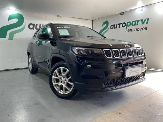 JEEP COMPASS 1.3 T270 TURBO FLEX SPORT AT6 JEEP COMPASS 1.3 T270 TURBO FLEX SPORT AT6